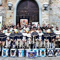 Gruppo storico Sbandieratori e Musici “Il Cassero”